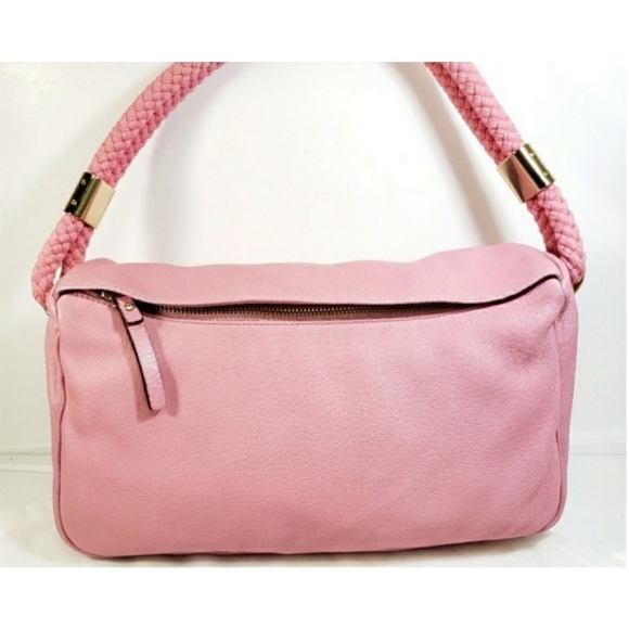 kate spade Handbags - Kate Spade Vintage Rope Strap Leather Purse